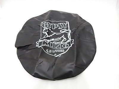 Enjoliveur de roue arrière noir souple pour royal crusaders suzuki gypsy. DIAYTAR COTE D'IVOIRE s'efforce de fournir à ses clients une expérience d'achat en ligne exceptionnelle en proposant une large gamme de produits de haute qualité à des prix compétitifs. La boutique met également un accent particulier sur la satisfaction client, assurant des livraisons rapides et des services après-vente de qualité. Cela contribue à renforcer la confiance de la clientèle et à consolider la position de leader de DIAYTAR COTE D'IVOIRE sur le marché du e-commerce en Côte d'Ivoire.