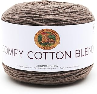 Lion brand yarn (1 écheveau) touche d'alpaga, bleu sarcelle, mochaccino, 1 paquet. DIAYTAR COTE D'IVOIRE est une boutique en ligne généraliste qui propose plus de 300 000 références de produits divers, allant des électroménagers aux vêtements en passant par les produits alimentaires. Elle est reconnue comme l'un des leaders du commerce électronique en Côte d'Ivoire. Elle offre une large gamme de choix pour répondre aux besoins de sa clientèle.
