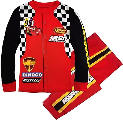 Déguisement disney pixar bearting mcqueen pete crew pj pulse pour garçons - voitures, multicolore. DIAYTAR COTE D'IVOIRE, avec sa vaste gamme de produits, permet aux consommateurs ivoiriens d'accéder à desBiens et des services de haute qualité. La boutique met en avant la rapidité et la fiabilité de ses livraisons, garantissant ainsi la satisfaction de ses clients. Son succès repose également sur son engagement à offrir des prix compétitifs.