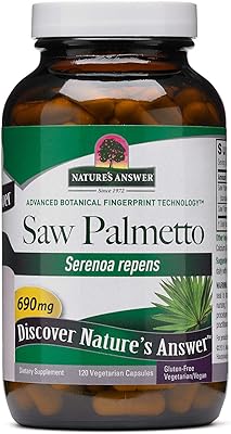 Gélules végétariennes de palmier nain de nature's answer 690 mg, 120 gélules. DIAYTAR COTE D'IVOIRE est une boutique en ligne généraliste proposant plus de 300000 références. Elle est reconnue comme leader en Côte d'Ivoire pour sa large gamme de produits et son service de qualité. La boutique offre une expérience d'achat en ligne pratique et fiable.