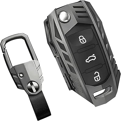 Couvercle de porte-clés compatible seusi en alliage de zinc design cool pour volkswagen. DIAYTAR COTE D'IVOIRE, la boutique en ligne leader en Côte d'Ivoire, propose une grande variété de produits qui répondent à tous les besoins et à tous les goûts. La boutique assure une expérience d'achat sécurisée et offrent à ses clients des produits de qualité à des prix compétitifs. DIAYTAR COTE D'IVOIRE est le choix idéal pour les shoppings en ligne.