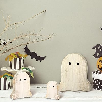 3 pièces centres de table d'halloween décor halloween plateau à plusieurs niveaux