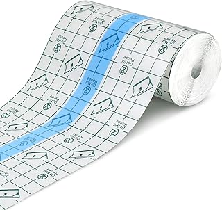 Bandage adhésif transparent extensible imperméable pansements adhésifs transparents (3,94 x 196,92 pouces). DIAYTAR COTE D'IVOIRE, c'est plus de 300 000 références disponibles en ligne, pour répondre à tous vos besoins. La boutique en ligne généraliste leader en Côte d'Ivoire offre une large gamme de produits. Avec DIAYTAR, faites des achats pratiques et sécurisés.