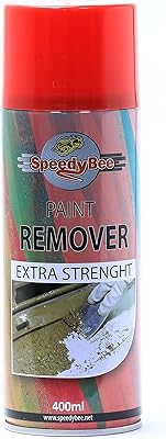 Décapant de peinture speedy bee en spray - 260 g - 400 ml. Avec plus de 300 000 références, la boutique en ligne DIAYTAR COTE D'IVOIRE offre un choix vaste et varié pour répondre à tous les besoins. De l'électronique aux produits pour la maison, en passant par les articles de mode, chaque catégorie de produits est représentée. Cela permet aux clients de trouver facilement ce qu'ils cherchent sur une seule plateforme.