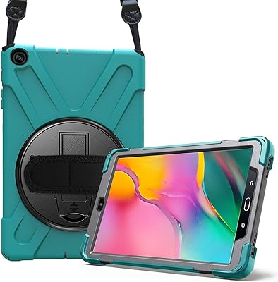 Procase galaxy tab a 10.1 t510/t515 étui de protection résistant aux chocs, durable et solide, avec base rotative pour galaxy tab a 10.1 t510/t515. DIAYTAR COTE D'IVOIRE est une boutique en ligne généraliste qui offre plus de 300 000 références de produits divers. Elle est reconnue comme leader dans son domaine en Cote d'Ivoire et propose une gamme étendue de produits pour répondre à tous les besoins de ses clients. Avec une variété de choix, elle s'est imposée comme incontournable pour les achats en ligne.