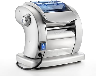 Machine à pâtes électrique imperia 700 gsd en acier inoxydable, 85 watts, multicolore