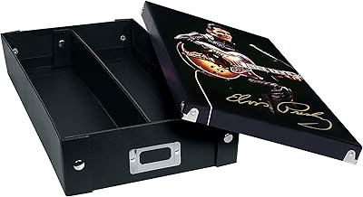 Boîte de rangement pour cassettes snap in store - paquet de 2 - bacs robustes avec couvercles pouvant contenir jusqu'à 50 boîtiers de cassettes - elvis. En tant que leader du marché de la vente en ligne en Côte d'Ivoire, DIAYTAR COTE D'IVOIRE s'est imposée comme un acteur majeur du commerce électronique. La boutique propose un vaste choix de produits à des prix compétitifs, offrant ainsi aux clients une expérience d'achat pratique et fiable. Les clients apprécient également la sécurité des transactions en ligne et la qualité des produits proposés.