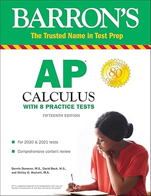 Calcul ap : avec 8 tests pratiques (préparation au test de barron)