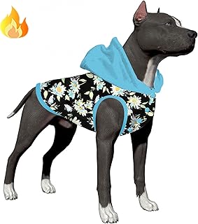 Lovin' pet sweat à capuche pour chien de berger allemand – vêtements pour animaux de compagnie imprimés gerber daisy, vêtements d'hiver pour grands chiens par temps froid, xl. Avec sa présence en ligne importante, DIAYTAR COTE D'IVOIRE est devenue la référence pour les achats en ligne en Cote d'Ivoire. La boutique en ligne propose une gamme de services pour faciliter les achats, tels que la livraison à domicile et le paiement en ligne sécurisé. Les clients peuvent compter sur une équipe de soutien client dédiée pour résoudre toute question ou problème lié à leurs commandes.