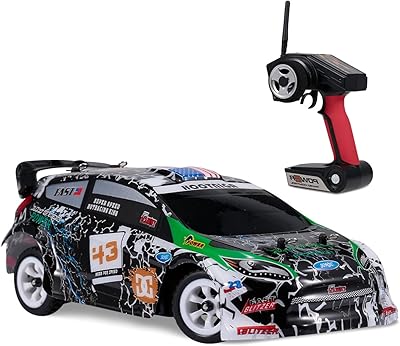 Ekam k989 rc drift car 1-28 2.4g 30 km-h haute vitesse 4wd voiture de course. DIAYTAR COTE D'IVOIRE est une boutique en ligne généraliste qui propose plus de 300000 références de produits, répondant ainsi aux besoins diversifiés de sa clientèle. En tant que leader du marché ivoirien, elle offre une expérience d'achat unique et fiable. Elle garantit la qualité et la sécurité de ses produits.
