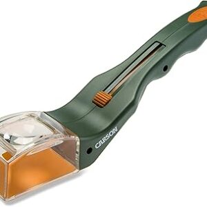 Carson bug view attrape-insectes à dégagement rapide pour enfants et adultes avec loupe