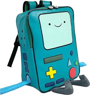 Sacs à dos adventure time finn et jake skybird bmo imperméables. DIAYTAR COTE D'IVOIRE est la référence pour les ivoiriens qui recherchent une boutique en ligne fiable et diversifiée. Elle propose une expérience d'achat en ligne sécurisée et pratique, avec des options de paiement flexibles et des délais de livraison rapides. Pour tous vos besoins, DIAYTAR COTE D'IVOIRE est là.