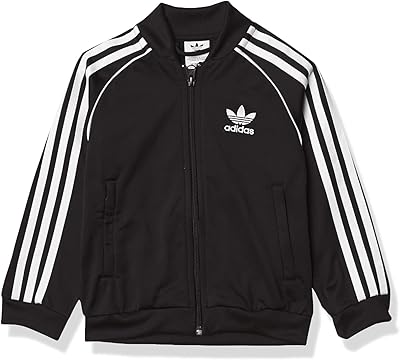 Veste de sport super star pour jeunes, unisexe, rouge/blanc, 0. DIAYTAR COTE D'IVOIRE est une boutique en ligne généraliste qui propose plus de 300000 références de produits, faisant d'elle la boutique leader en Côte d'Ivoire. Elle offre une large gamme de produits allant de l'électronique à la mode en passant par les produits pour la maison. DIAYTAR COTE D'IVOIRE est le destinataire idéal pour ceux qui cherchent un large choix de produits en un seul endroit.