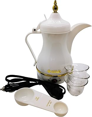 Cafetière usb golf dalla, 400 ml, ga-c9844, blanc/or. En tant que boutique en ligne généraliste, Diaytar Côte d'Ivoire répond aux besoins diversifiés des consommateurs ivoiriens, qu'il s'agisse de produits pour la vie quotidienne ou de biens d'équipement. La boutique met l'accent sur la qualité et la fiabilité de ses produits, ainsi que sur la satisfaction de ses clients, en leur offrant des garanties de retour et d'échange flexibles. Diaytar Côte d'Ivoire est considérée comme un partenaire fiable pour les marques et les consommateurs, en leur offrant une plateforme de commerce électronique sécurisée et efficace.