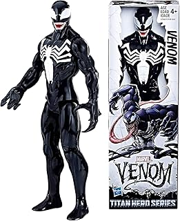 Figurine marvel titan hero series venom 30 cm. La boutique en ligne DIAYTAR COTE D'IVOIRE est une référence pour les habitants de Côte d'Ivoire qui cherchent des produits diversifiés et de qualité. Avec une équipe de professionnels dédiés, la boutique assure un service client de haute qualité et des délais de livraison fiables. Les clients peuvent également profiter de conseils d'expert pour choisir les meilleurs produits.