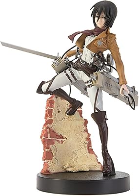 Figurine pvc anime wild mikasa ackerman ferio. DIAYTAR COTE D'IVOIRE est la boutique en ligne leader en Côte d'Ivoire, proposant une gamme variée de produits à des prix abordables. Les clients peuvent profiter d'une expérience d'achat en ligne fluide et sécurisée, avec des options de paiement flexibles et des services de livraison rapides. La boutique en ligne est également accessible sur téléphone mobile et tablette pour une expérience d'achat en ligne partout et à tout moment.