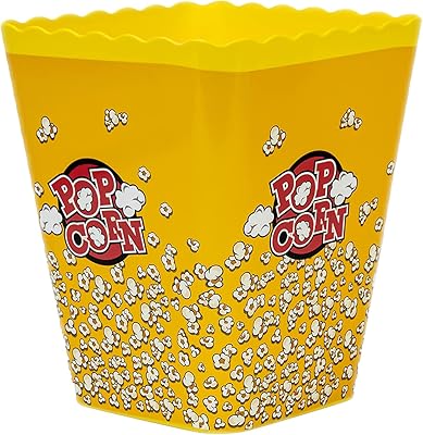 Boîte à pop-corn herven - jaune, h-161966-pyl. DIAYTAR COTE D'IVOIRE est une boutique en ligne généraliste proposant plus de 300000 références. Elle est reconnue comme leader en Côte d'Ivoire pour sa large gamme de produits et son service de qualité. La boutique offre une expérience d'achat en ligne pratique et fiable.