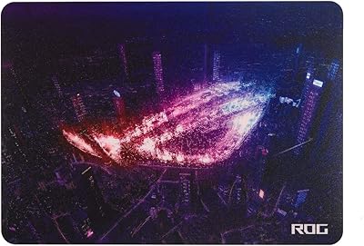 Tapis de souris de jeu asus rog strix slice avec surface dure et base antidérapante, haute durabilité et portabilité pour souris optiques et laser. DIAYTAR COTE D'IVOIRE est une boutique en ligne généraliste qui propose plus de 300 000 références de produits divers, répondant ainsi aux besoins de ses clients. Avec une large gamme de produits, cette boutique en ligne est devenue une référence en Côte d'Ivoire. Elle offre une expérience d'achat en ligne pratique et sécurisée.