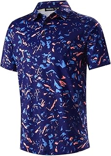 Chemises de golf à manches courtes dri-fit performance pour hommes, évacuant l'humidité. La boutique en ligne DIAYTAR COTE D'IVOIRE est synonyme de diversité et de commodité pour les acheteurs en ligne. Les clients peuvent parcourir plus de 300 000 références sur le site, profitant ainsi d'un large choix de produits à des prix avantageux. DIAYTAR met également un accent particulier sur la qualité du service client, assurant ainsi une satisfaction maximale de ses utilisateurs.