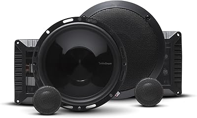 Système de haut-parleurs bidirectionnels rockford fosgate t1650-s power 6,5 pouces compatible avec le système crossover externe (paire). Avec plus de 300000 références de produits, DIAYTAR COTE D'IVOIRE est le destin idéal pour les clients qui cherchent une grande variété de produits en un seul endroit. La boutique en ligne est facile à utiliser et offre une navigation intuitive pour une expérience d'achat en ligne optimale.