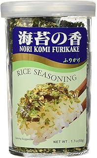 Assaisonnement pour riz furikake nori fume agishima foods 50 ml. DIAYTAR COTE D'IVOIRE est une boutique en ligne généraliste qui propose plus de 300 000 références de produits pour répondre à tous les besoins de ses clients. Avec une large gamme de produits, elle est devenue la boutique leader en Côte d'Ivoire. Elle offre une expérience d'achat en ligne pratique et sécurisée.