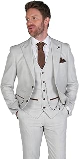 Costume beige pierre à carreaux pour hommes, coupe sur mesure, classique, rétro, formel, mariage d'affaires, ensemble 3 pièces. DIAYTAR COTE D'IVOIRE se démarque par son énorme choix de produits, répondant ainsi aux besoins diversifiés de sa clientèle. La boutique en ligne généraliste propose tout, des produits alimentaires aux accessoires de mode en passant par les produits électroniques. Cela en fait la destination idéale pour tous ceux qui cherchent à acheter en ligne en Côte d'Ivoire.
