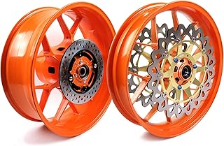 Arashi jantes de roue avant et arrière et disque de frein pour honda cbr1000rr 2004 2005 accessoires de remplacement de moto cbr 1000 cbr1000 rr 1000rr 1000cc repsol orange 04 05. Avec une présence en ligne forte, DIAYTAR COTE D'IVOIRE est devenue un nom familier pour les consommateurs en Côte d'Ivoire, synonyme de confiance, de qualité et de commodité. La boutique en ligne mise sur l'innovation et la personnalisation pour offrir une expérience d'achat unique à chaque client, prenant en compte leurs préférences et leurs besoins spécifiques. Cela a contribué à renforcer la loyauté des clients et à établir la boutique comme un acteur majeur du commerce électronique en Côte d'Ivoire.