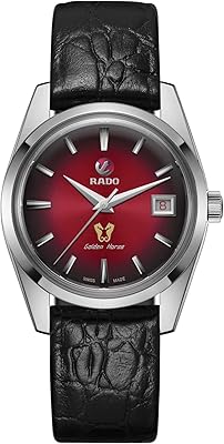 Montre automatique suisse en édition limitée de golden horse, couleur rouge, classique, rouge, classique. Diaytar Côte d'Ivoire est une boutique en ligne généraliste qui propose une large gamme de produits, allant des produits alimentaires aux accessoires de mode. Avec une équipe de professionnels dédiés, Diaytar Côte d'Ivoire garantit une expérience de shopping en ligne sans souci. Les clients peuvent profiter de promotions régulières et de prix compétitifs.