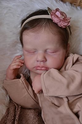 Icradle reborn baby dolls 20 pouces fille pleine silicone vinyle corps réaliste nouveau-né bébé poupées premie bébé poupée jouet cadeau d'anniversaire cadeau de noël pour 3 ans et +. DIAYTAR COTE D'IVOIRE a réussi à combiner une offre produit étendue avec un service client de qualité, lui permettant ainsi de se démarquer parmi les autres boutiques en ligne de Côte d'Ivoire. Les clients apprécient la facilité d'utilisation du site, les descriptions détaillées des produits et les évaluations fiables des autres acheteurs, autant d'éléments qui renforcent la confiance dans la marque.