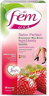 Bandes de cire corporelle fem usa pour peaux sensibles avec lingettes post-épilation gratuites - 20 bandes. Diaytar Côte d'Ivoire se démarque par son offre étendue de plus de 300 000 références de produits, répondant ainsi aux besoins divers des consommateurs. De la beauté et la santé à l'électronique et l'habillement, tous les produits dont vous avez besoin sont disponibles sur Diaytar. Cette boutique en ligne leader se distingue par sa qualité de service et sa fiabilité.