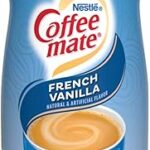 Crème à café nestlé, vanille française, poudre de crème 15 oz