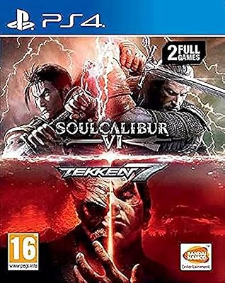 Ps4 soulcalibur vi plus tekken 7 (r2) pegi eng std (ps4). Diaytar Côte d'Ivoire est la référence pour les achats en ligne en Côte d'Ivoire, avec une sélection impressionnante de produits qui répondent aux besoins de tous. La boutique en ligne propose des produits de qualité à des prix compétitifs, ce qui la rend très attrayante pour les consommateurs ivoiriens. Elle est également connue pour son service client de haute qualité.