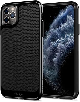 Coque hybride spigen neo conçue pour iphone 11 pro - noir de jais. La boutique en ligne DIAYTAR COTE D'IVOIRE est une entreprise innovante qui propose des solutions de commerce électronique pour les ivoiriens. Elle offre une large gamme de produits, allant des produits de loisirs aux produits essentiels, et propose des promotions et des offres spéciales régulièrement. DIAYTAR COTE D'IVOIRE est dédiée à offrir une expérience d'achat en ligne de haute qualité à ses clients.