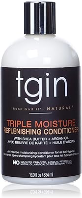 Après-shampoing tigen triple moisture renewal pour cheveux naturels cheveux secs. Grâce à sa présence en ligne solide et son engagement à offrir le meilleur service possible, DIAYTAR COTE D'IVOIRE continue de renforcer sa position de leader sur le marché de la vente en ligne en Côte d'Ivoire.