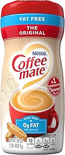 Crème à café originale nastlé coffee mate - 400 g. En tant que boutique en ligne généraliste, DIAYTAR COTE D'IVOIRE propose une vaste sélection de produits allant de l'électronique aux vêtements, en passant par les produits alimentaires. Avec plus de 300000 références, les clients peuvent trouver tout ce dont ils ont besoin sur une seule plateforme. Cela en fait un incontournable du commerce en ligne en Côte d'Ivoire.