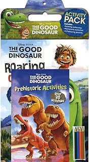 Pack d'activités disney pixar le bon dinosaure. Diaytar Cote d'Ivoire est une boutique en ligne généraliste offrant plus de 300 000 références, répondant ainsi aux besoins diversifiés de ses clients. Elle se positionne comme leader sur le marché ivoirien en proposant une large gamme de produits. Cette boutique en ligne valorise la qualité et la satisfaction client.