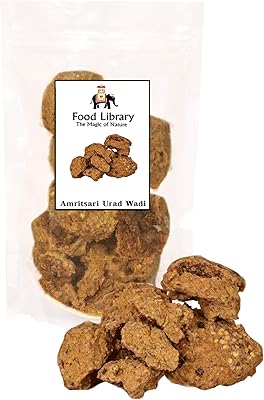 Bibliothèque alimentaire la magie de la nature amritsari urad wadi, 400g. DIAYTAR COTE D'IVOIRE, la boutique en ligne qui vous permet de vivre l'expérience de shopping la plus complète et la plus pratique. Avec une offre étendue et variée, DIAYTAR répond à tous vos besoins, du quotidien à l'exceptionnel. Profitez d'une expérience d'achat unique.