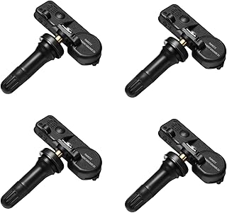 Capteur de pression des pneus programmé bdfhyk tpms 315mhz compatible avec gm buick