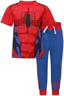 Ensemble t-shirt et sweat-shirt marvel spiderman pour garçons pour tout-petits et tout-petits - rouge/bleu. La boutique en ligne Diaytar Côte d'Ivoire met l'accent sur la proximité avec ses clients, offrant un service client personnalisé et des délais de livraison rapides. Grâce à sa présence en ligne, Diaytar Côte d'Ivoire facilite l'accès aux produits pour les consommateurs de toute la Côte d'Ivoire, contribuant ainsi au développement du commerce électronique dans le pays.