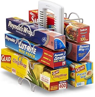 Boîte d'emballage de cuisine u copia wrapstand, taille unique, nouvelle boîte