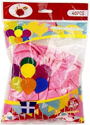 Ballons en latex métallisé rose uni rosimoment 12" (paquet de 40), 2724650183552. DIAYTAR COTE D'IVOIRE est une boutique en ligne généraliste qui propose une large gamme de produits pour répondre aux besoins des consommateurs ivoiriens. Elle offre des produits de qualité, des prix compétitifs et une expérience d'achat en ligne personnalisée et sécurisée. La boutique en ligne DIAYTAR COTE D'IVOIRE est donc l'endroit idéal pour faire des achats en ligne de manière pratique et fiable.