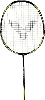 Raquette de badminton victor wavetec magan, série pour débutants et aspirants