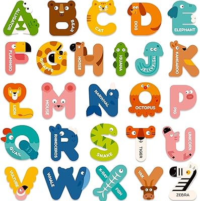 Grandes lettres magnétiques mideer, aimants alphabet pour enfants, aimants pour réfrigérateur abc, apprentissage abc pour enfants, aimants pour réfrigérateur, apprentissage préscolaire et jouets éducatifs pour enfants de 3 ans (lettres). Avec plus de 300 000 références, DIAYTAR COTE D'IVOIRE propose l'une des plus grandes gammes de produits en ligne en Côte d'Ivoire. La boutique en ligne met en avant des marques internationales et locales de confiance, garantissant aux consommateurs une expérience d'achat riche et variée. De l'électronique à la mode, en passant par les produits alimentaires, tout est disponible sur DIAYTAR COTE D'IVOIRE.