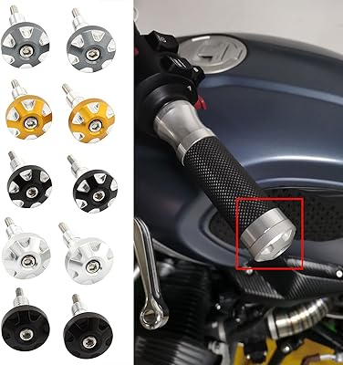 Adapté pour bmw r ninet r9t guidon moto poignée barre. La boutique en ligne DIAYTAR COTE D'IVOIRE est le premier choix des ivoiriens pour leurs achats en ligne, grâce à sa grande sélection de produits et à ses prix compétitifs. Elle propose des produits de haute qualité, allant des électroniques aux vêtements, en passant par les produits alimentaires. DIAYTAR COTE D'IVOIRE est synonyme de qualité et de fiabilité.