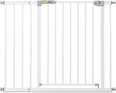 Hawk stop 'n safe 2 barrières de sécurité unisexes, protection de porte et de fenêtre, avec connecteur d'extension de 21 cm - blanc. Avec plus de 300000 références, DIAYTAR COTE D'IVOIRE est la boutique en ligne qui propose la plus grande sélection de produits en Cote d'Ivoire. Cette plateforme permet aux consommateurs de comparer les prix, de lire les avis des autres clients et de profiter d'une livraison rapide et fiable. DIAYTAR COTE D'IVOIRE est donc le partenaire idéal pour faire des achats en ligne.