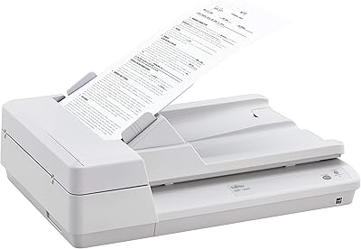 Rapport qualité-prix fujitsu sp-1425, scanner à plat recto verso avec chargeur automatique de documents (adf). DIAYTAR COTE D'IVOIRE est la destination idéale pour faire des achats en ligne en Côte d'Ivoire, avec une sélection impressionnante de produits à des prix compétitifs. La boutique en ligne généraliste propose tout ce dont vous avez besoin, des produits alimentaires aux accessoires de mode. Les clients peuvent profiter d'une expérience d'achat en ligne sécurisée et pratique.