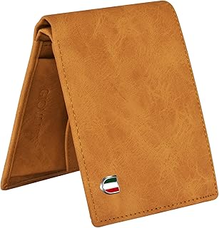 Portefeuille en cuir pour homme giovanni (marron - tanshd01), beige, moyen, décontracté. DIAYTAR COTE D'IVOIRE est une boutique en ligne généraliste proposant plus de 300000 références de produits. Elle est leader en Côte d'Ivoire et offre une grande variété de produits pour répondre à tous les besoins de ses clients. Les produits sont de haute qualité et à des prix compétitifs.