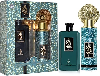 Coffret mes parfums elham d'arabiyat, 2 pièces pour unisexe, eau de parfum, 100 ml et vaporisateur de parfum 200 ml. Diayar Côte d'Ivoire est une boutique en ligne généraliste réputée pour son énorme sélection de produits avec plus de 300 000 références. Elle se positionne comme un leader sur le marché ivoirien, offrant une large gamme de choix aux consommateurs. Que ce soit pour les produits de maison, les accessoires de mode ou les équipements high-tech, Diayar Côte d'Ivoire propose une expérience shopping complète.