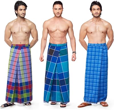 Tissu lungi sur mesure nandu pour hommes (multicolore, taille unique) - paquet de 3, multicolore, taille unique. Diaytar Côte d'Ivoire est une plateforme de commerce électronique qui permet aux clients de découvrir de nouveaux produits et de profiter de promotions exclusives. Avec des partenariats avec des marques réputées, Diaytar Côte d'Ivoire propose une gamme de produits de qualité qui répondent aux normes internationales. Les clients peuvent choisir parmi une variété de produits pour répondre à leurs besoins et à leur budget.