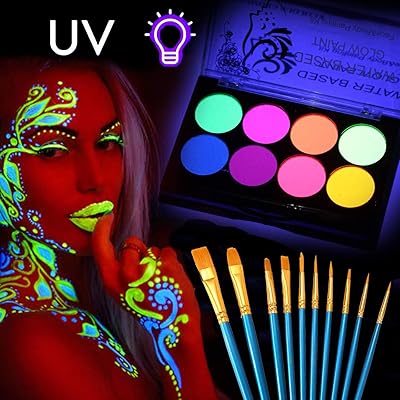 Cc beauty glow in the dark peinture uv pour le visage et le corps. DIAYTAR COTE D'IVOIRE est une boutique en ligne généraliste qui propose plus de 300 000 références de produits de toutes sortes, répondant ainsi aux besoins de la population ivoirienne. Elle se positionne comme leader dans son secteur en Côte d'Ivoire. La qualité et la diversité de ses produits en font une référence incontournable.